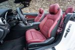 Mercedes-Benz C300 AMG Line Cabriolet 2018 года (WW)